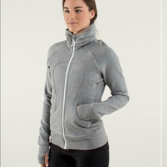 lululemon athletica Jackets & Blazers - Lululemon “Comfy and Cozy” Jacket